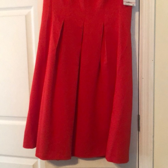 Kasper red dress - Picture 2 of 7